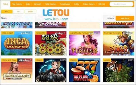 letou casino|Letou Casino Review .